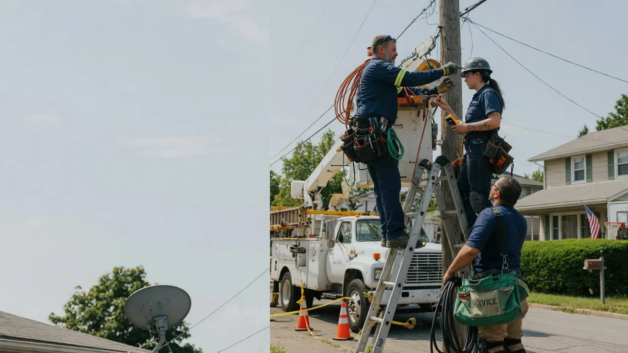 Electrical Repair in Somerville, IN near me